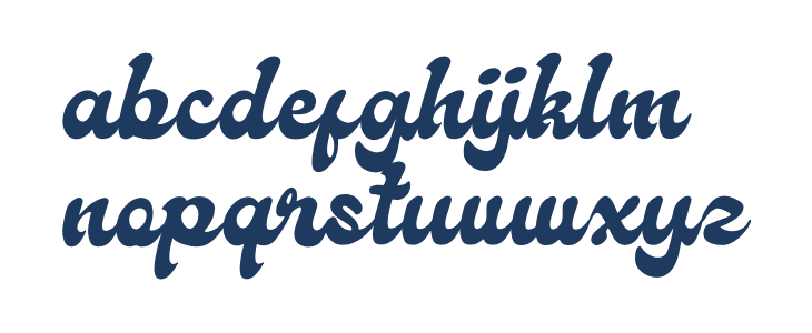 Karstelo Lowercase