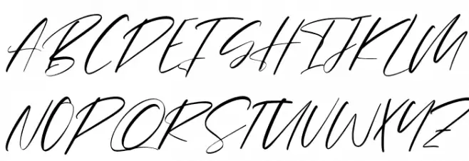 Kartbones Free Regular Font OTHER CHARS