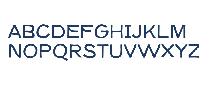 Karteh-Personaluse Uppercase