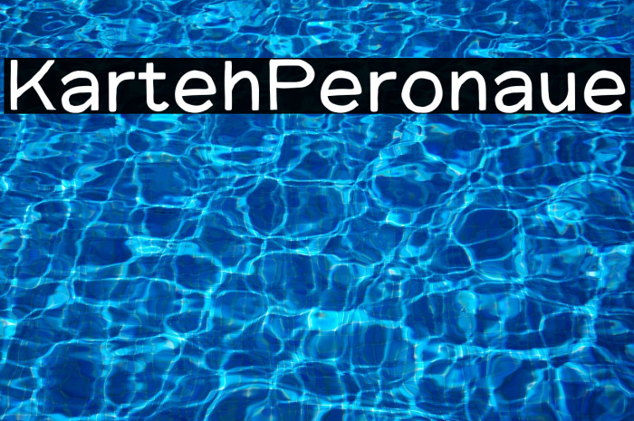 Karteh-Personaluse Example 2