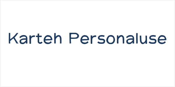 Karteh-Personaluse Logo