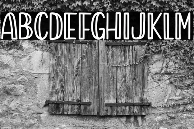 Kartoon Font examples