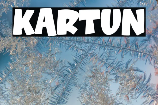 Kartun Example 1