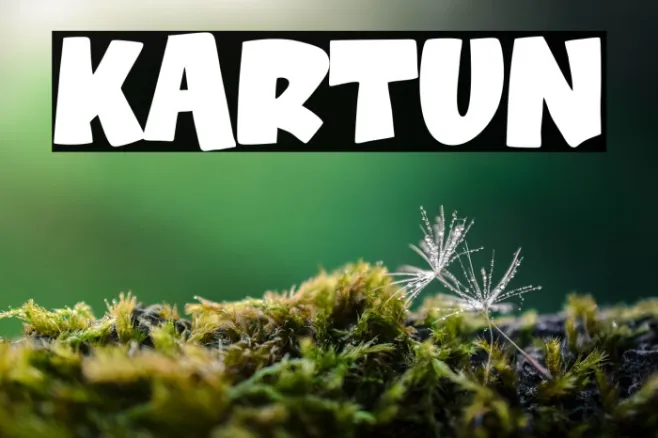 Kartun Example 2