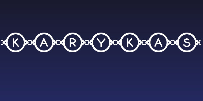 Karykas Social Header