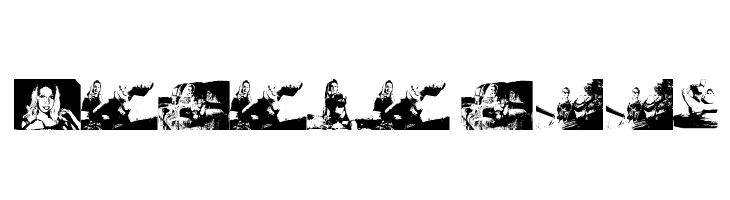 Karyna Feet  font caratteri gratis