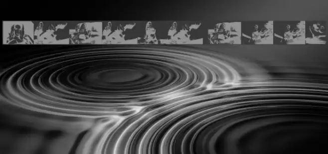 Karyna Feet Font examples