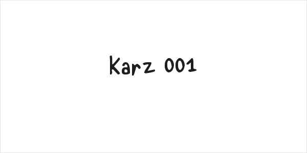 Karz 001 Logo
