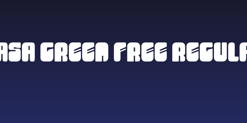 Kasa Green Free Regular Social Header