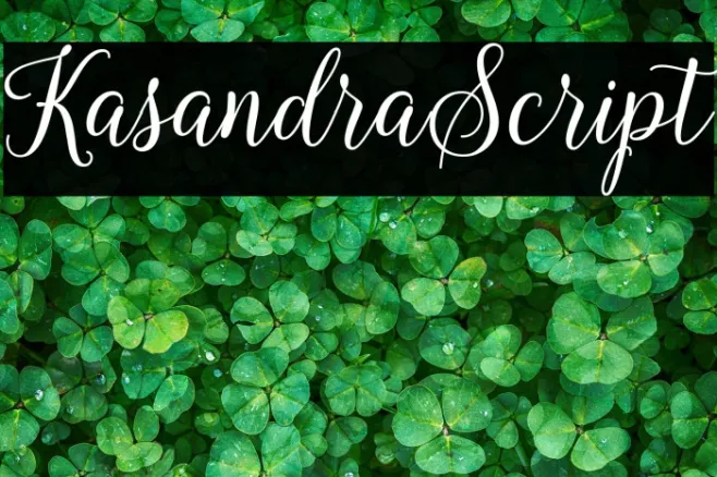 KasandraScript Example 2