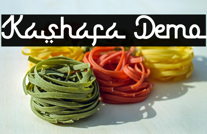 Kashafa Demo Example 3