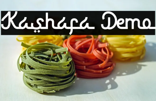 Kashafa Demo Example 3