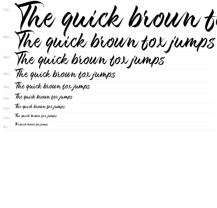 Kashina Regular Waterfall