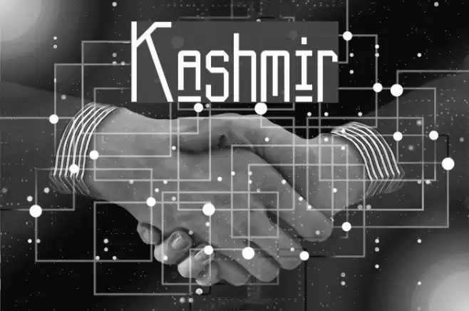 Kashmir Font examples