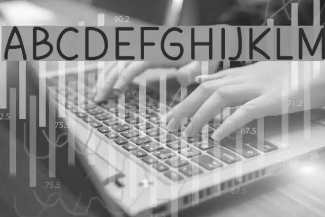 Kasih Bold Font examples