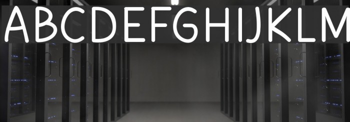 Kasih Bold Example 3