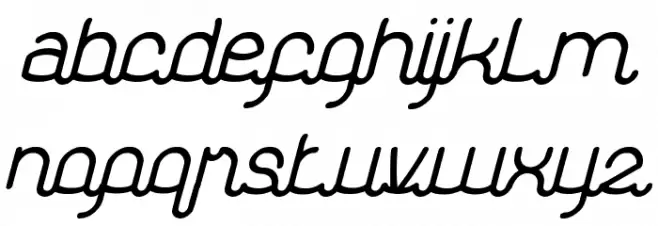 Kasih Dan Sayang-thin Шрифта строчной