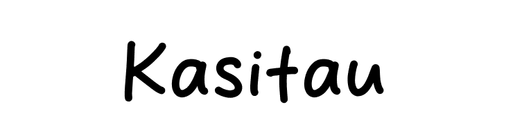 Kasitau  Fuentes Gratis Descargar