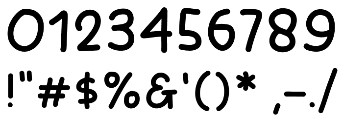 Kasitau Schriftart Anderer Schreiben