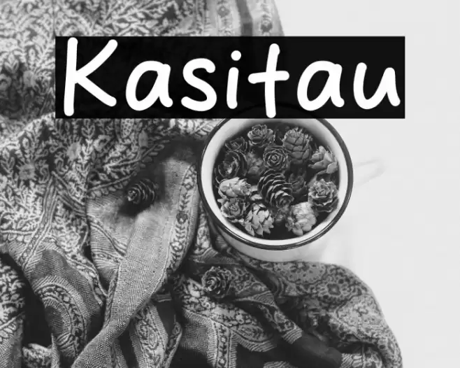 Kasitau Caratteri examples