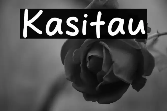 Kasitau Caratteri examples