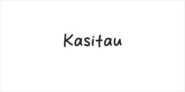 Kasitau Logo