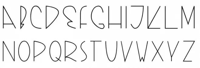 Kasparosky Font OTHER CHARS