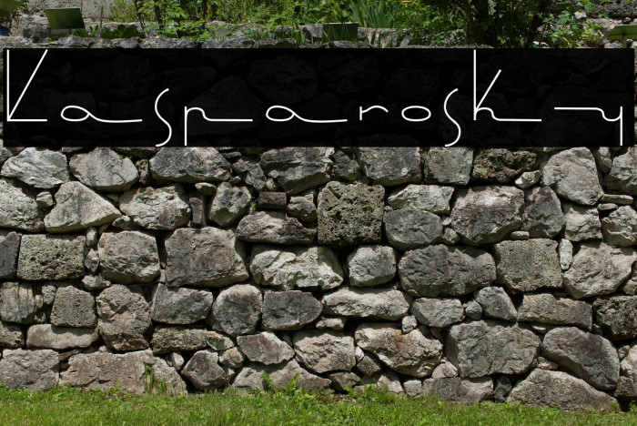 Kasparosky Example 3