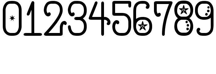 Kasquiwane St Font OTHER CHARS
