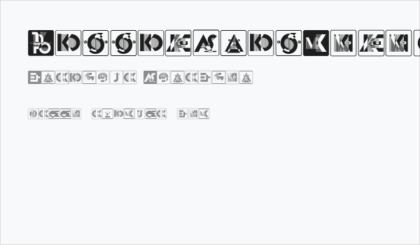 KassandrasMonogramme Business Card