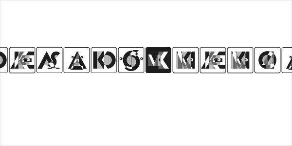 KassandrasMonogramme Logo