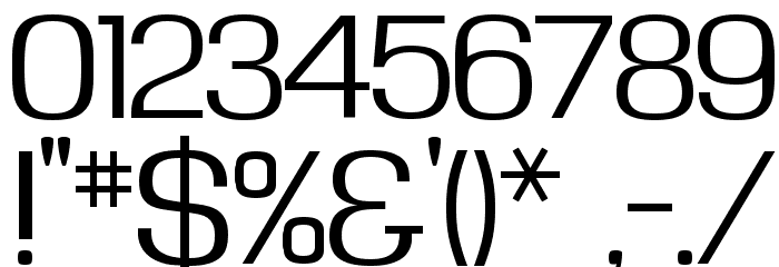 KasseFLF Schriftart Anderer Schreiben
