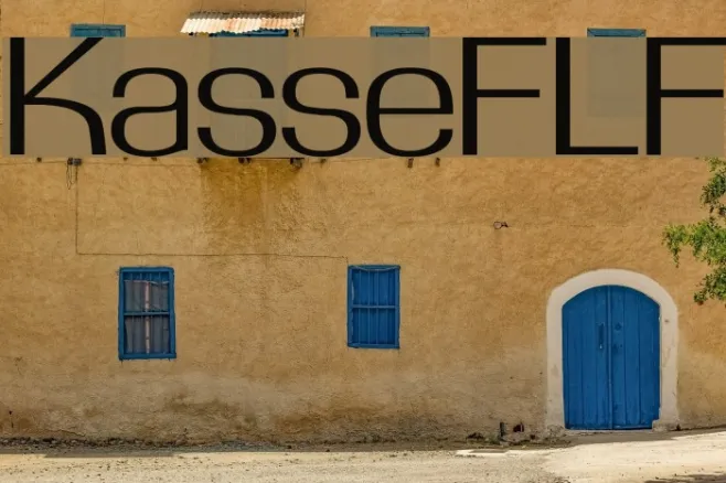 KasseFLF Example 2