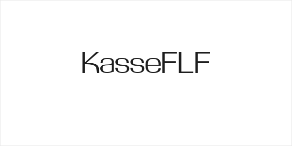 KasseFLF Logo