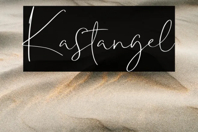 Kastangel Example 1