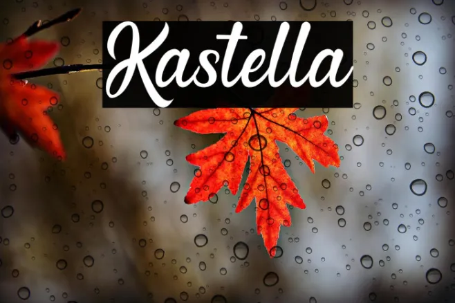 Kastella Example 2
