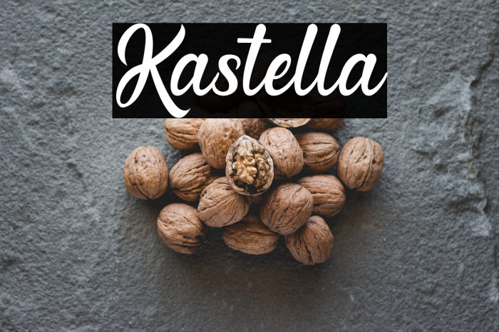 Kastella Example 3
