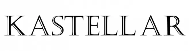 Kastellar  Frei Schriftart Herunterladen