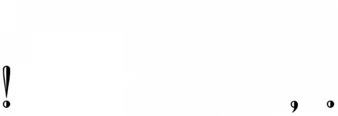 Kastellar Font OTHER CHARS