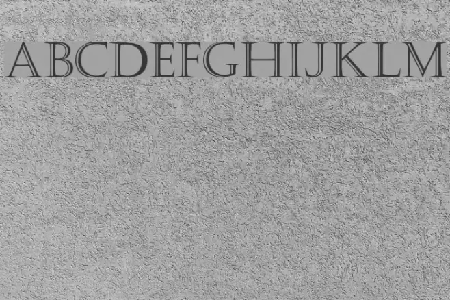 Kastellar Font examples