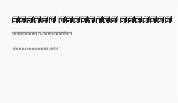 Kasten Negative Regular Business Card