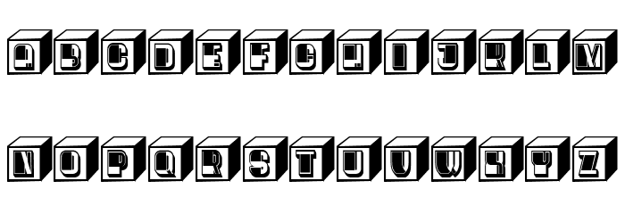 Kasten Regular Font OTHER CHARS