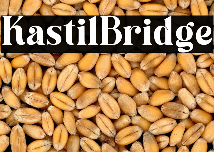 Kastil Bridge Example 1