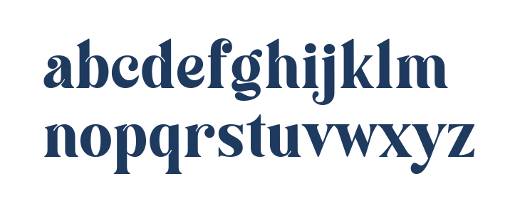 Kastil Bridge Lowercase