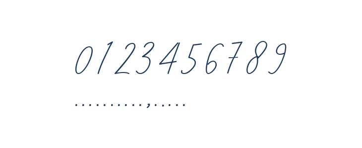 Kasturi Regular Other Characters