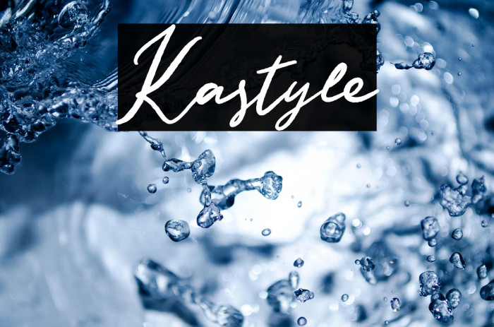 Kastyle Example 2