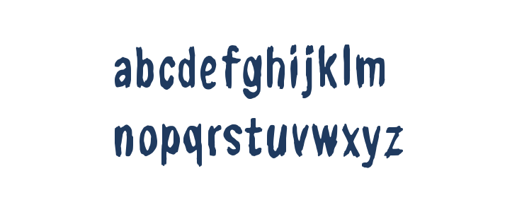 Kasuaari kirjastossa Lowercase