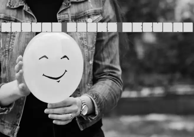 Kasual Bloks Regular Font examples