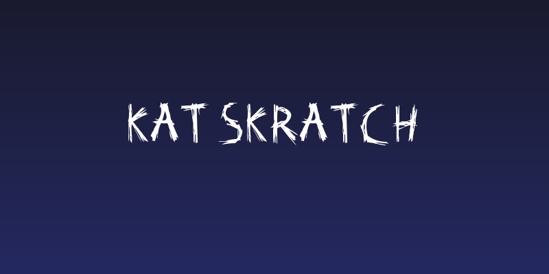 Kat Skratch Social Header