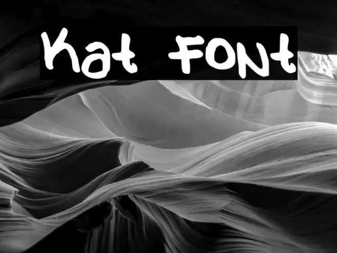 Kat Caratteri examples